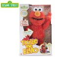 Sesame Street Tickle Me Elmo Toy