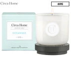 Circa Home 1979 Oceanique Mini Soy Candle 60g