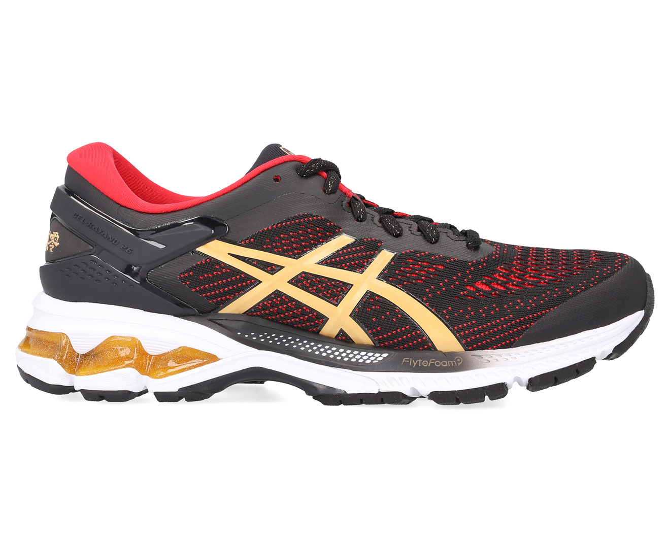 Catch of the day asics kayano deals 23