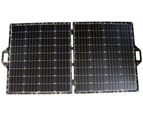 Teksolar ETFE 250W Folding Solar Panel Blanket Kit Mono Camping Battery Charger
