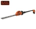 Black & Decker 18V(2.0Ah) Lithium-ion Pole Hedge Trimmer 43cm #GTC1843L20-XE 1
