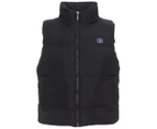 Russell Athletic Women's Puffer Vest - Black