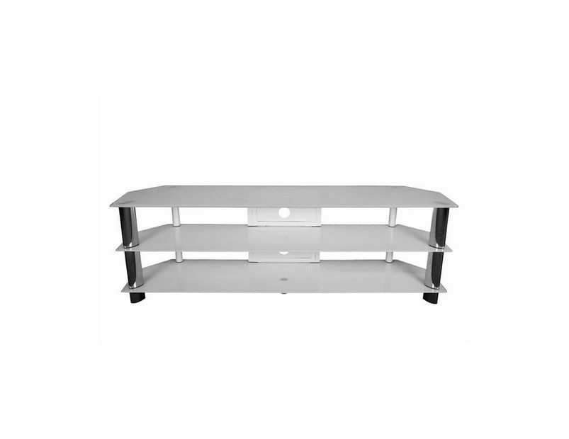 TV Entertainment Stand 1600mm - White