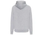 Russell Athletic Men's Eagle R Tonal Hoodie - Ashen Marle