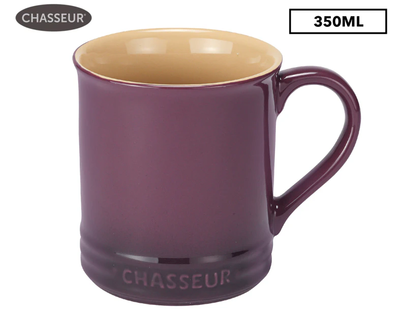 Chasseur 350mL La Cuisson Mug - Plum