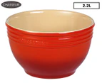 Chasseur 20.5cm Mixing Bowl - Red
