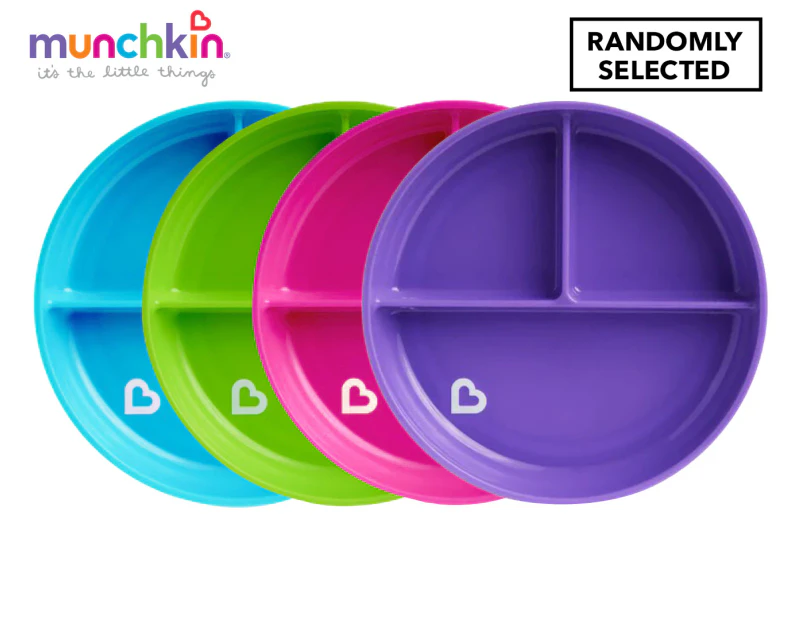 Munchkin Stay Put Suction Plate - Randomly Selected