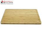 Maxwell & Williams 48x35x1.8cm Bamboozled Carving Board - Brown