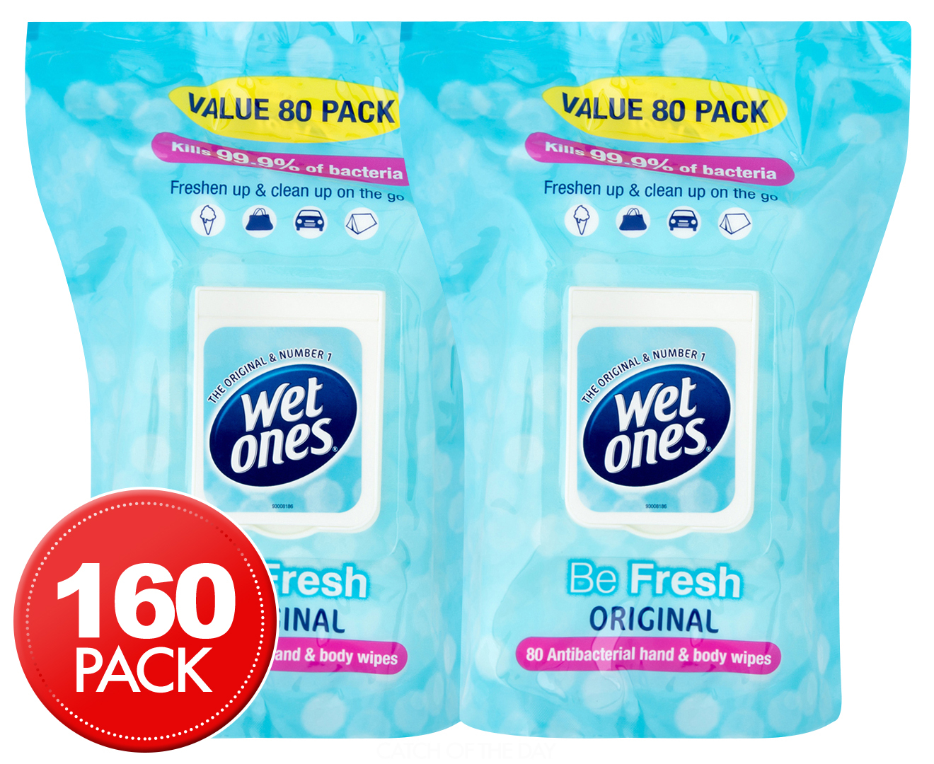 wet ones big ones antibacterial hand wipes 28 wipes