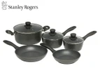 Stanley Rogers 5-Piece Quartz Stone Advanced Cookware Set