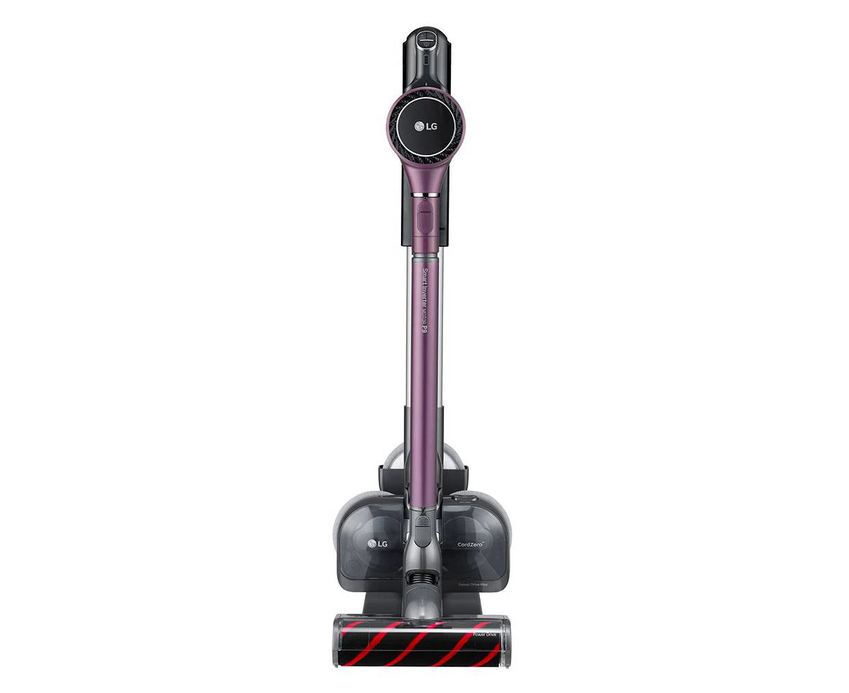 LG A9PRO Powerful Cordless Handstick with Power Drive Mop