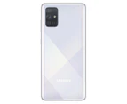 Samsung Galaxy A71 128GB Smartphone Unlocked - Silver