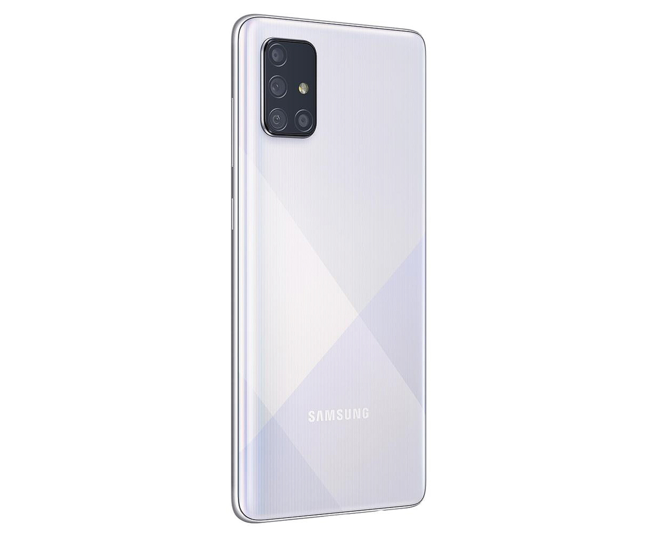 galaxy a71 ip rating