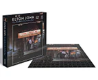 Rocksaws Elton John Don't Shoot Me I'm Only The Piano Player 500-Piece Jigsaw Puzzle