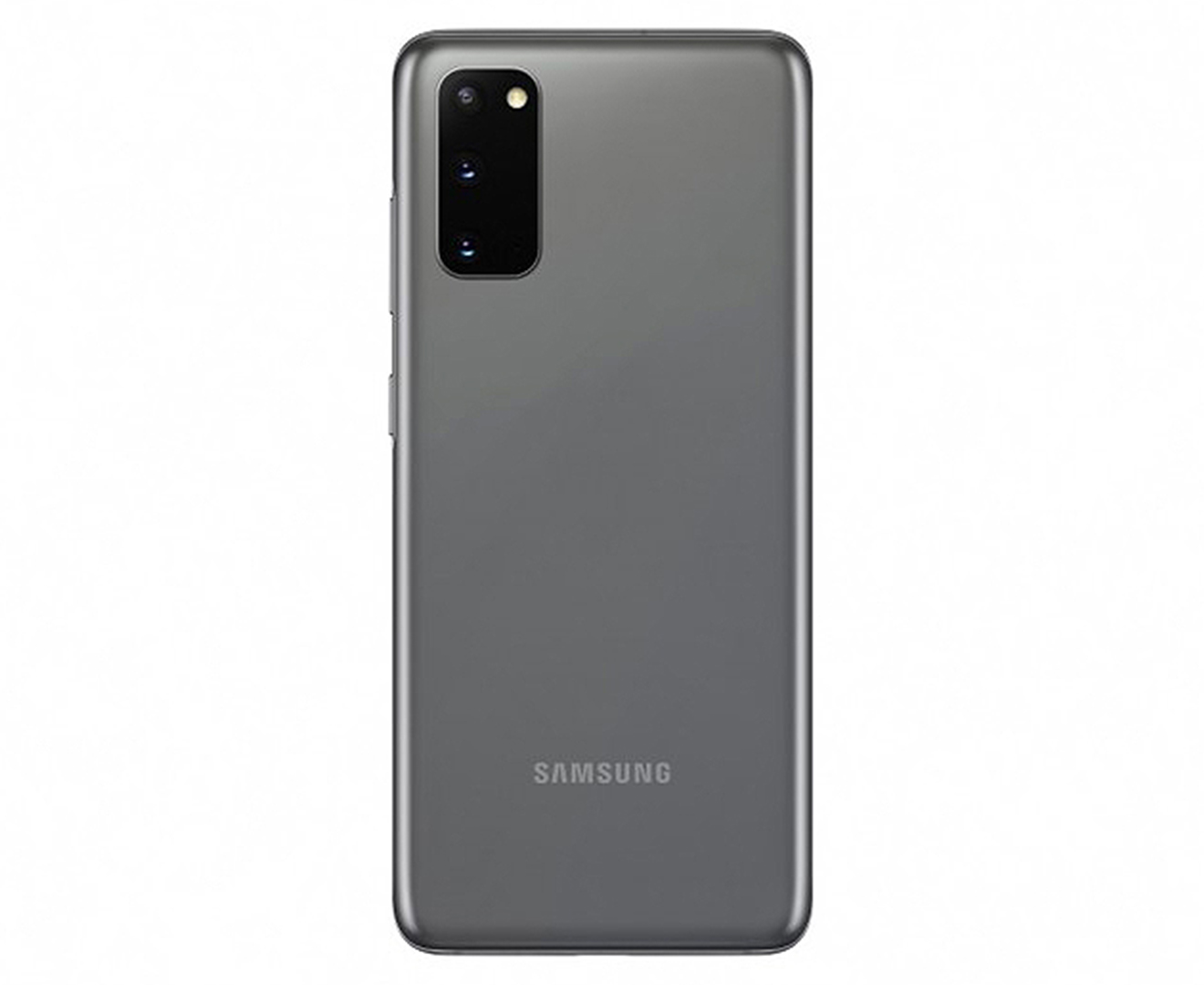 スマートフォン/携帯電話 スマートフォン本体 Samsung Galaxy S20 128GB Smartphone Unlocked - Cosmic Grey | Catch 