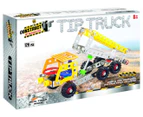 Construct It 129-Piece Tip Truck Kit