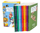 The Diaries of Robin's Toys 10-Book Collection by Ken Lake & Angie Lake