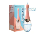 KISSTOY Bowling Automatic Anal Cleaner Electric Enema Bulb Douche / Unisex