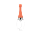KISSTOY Bowling Automatic Anal Cleaner Electric Enema Bulb Douche / Unisex