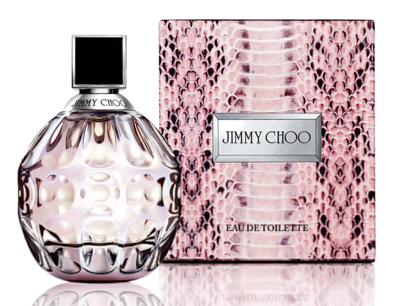Jimmy Choo For Women EDT Perfume 40ml