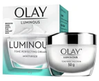 Olay Regenerist Luminous Tone Perfecting Cream Moisturiser 50g