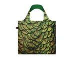 LOQI : Shopping Bag National Geographic Collection - Indian Peafowl