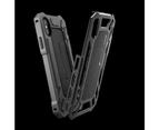 Element Case Roll Cage MIL-SPEC Rugged Case For iPhone XS / X - GREEN