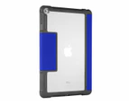 STM Dux Rugged TPU Folio Case for iPad Air 2 - Blue