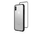 RhinoShield Mod NX 3M Drop Proof 2-In-1 Modular Case For iPhone X / XS - Black