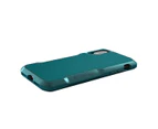 Element Case Shadow MIL-SPEC TPU Soft-Touch Rugged Case For iPhone XS Max - GREEN