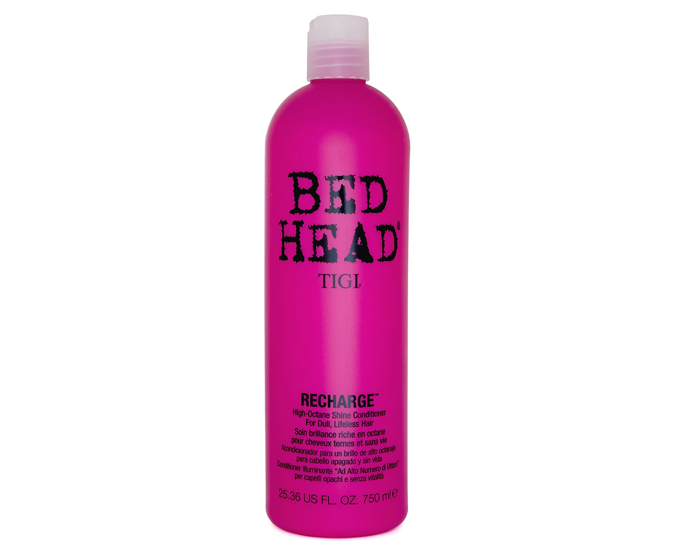 TIGI Bed Head Recharge High Octane Shine Conditioner 750mL