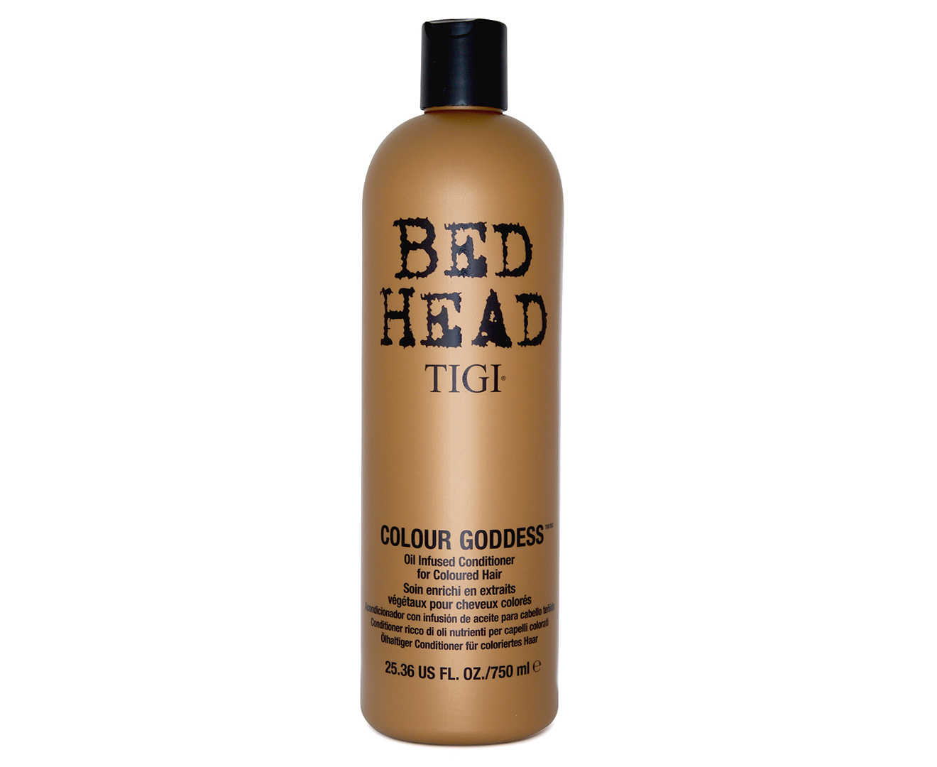 Tigi Bed Head Colour Goddess Oil Infused Conditioner Ml Catch Co Nz