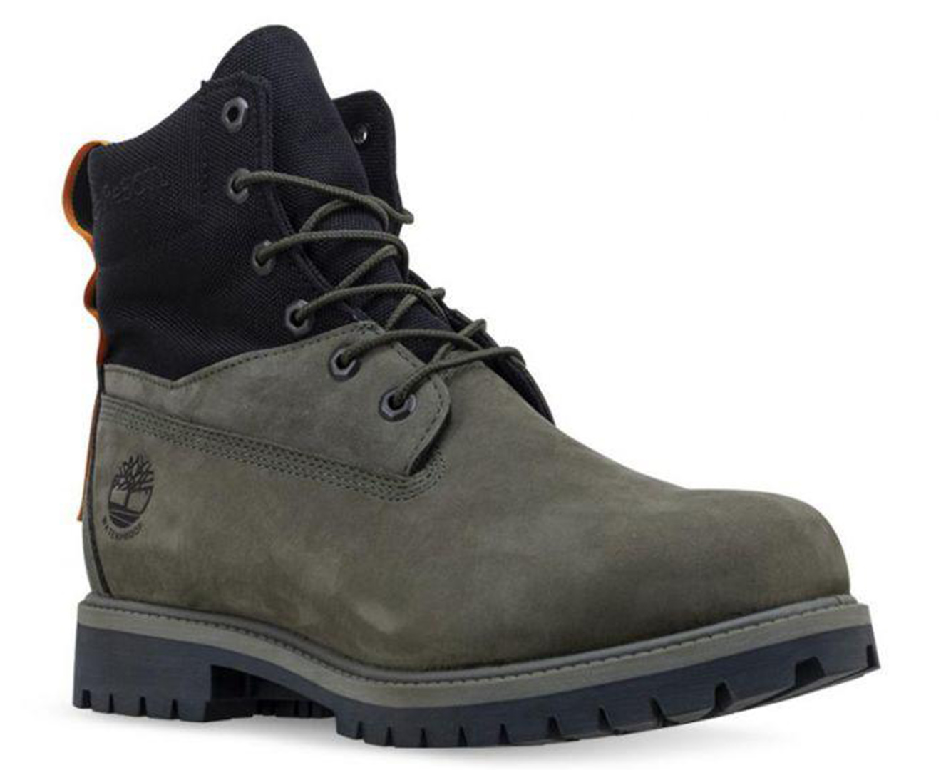 timberland rebotl