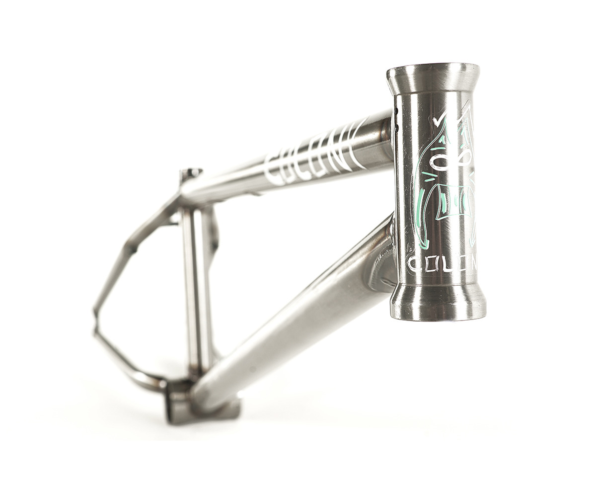 Colony BMX Frame - Andreev Konstantin M8 Frame - 20.9