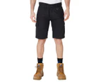 Elwood Workwear Men's Utility Shorts - Black