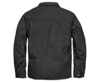 Men's Utility Jacket, Black