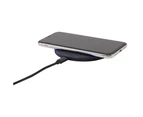 BlueLounge Owen Ultra-Thin Wireless Charger w/ Fabric Cover