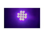 CR Lite Magik Par Can Hex 12 Silent LED Wash 12x RGBWA-UV 12W Each LED