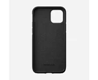 Nomad Active Rugged Case w/ Water Resistant Leather For iPhone 11 Pro - Black