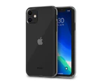 Moshi Vitros Ultra Thin Clear Protective Case For iPhone 11 - Raven Black