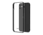 Moshi Vitros Ultra Thin Clear Protective Case For iPhone 11 - Raven Black