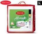 Tontine Allergy Plus All Seasons King Bed Quilt