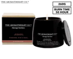 The Aromatherapy Co. Therapy Kitchen Candle 260g - Mandarin, Mint & Basil