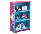 Delta Children JoJo Siwa Deluxe 3-Shelf Bookcase