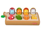 Fisher-Price Monster Hide & Peep Pop-Up Surprise Toy