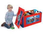 Delta Children Paw Patrol Store & Organise Toy Box