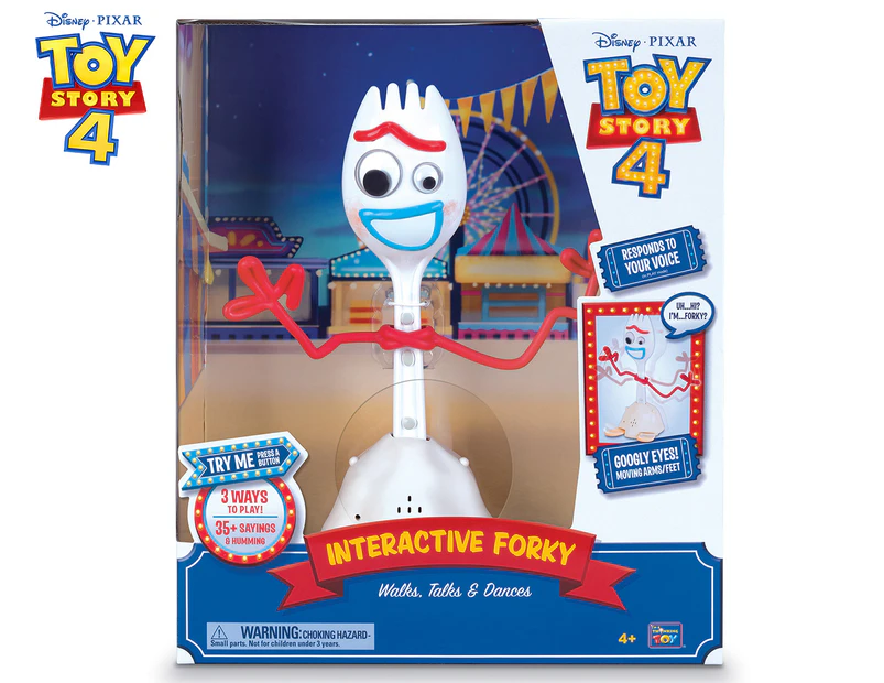 Forky stuffed shop animal target