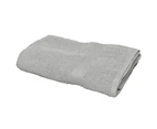 Towel City Luxury Range 550 GSM - Bath Sheet (100 X 150CM) (Grey) - RW1578