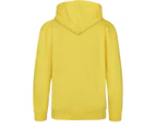 Awdis Kids Unisex Hooded Sweatshirt / Hoodie / Schoolwear (Sun Yellow) - RW169