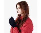 Beechfield Unisex Suprafleece Anti-Pilling Alpine Winter Gloves (French Navy) - RW236